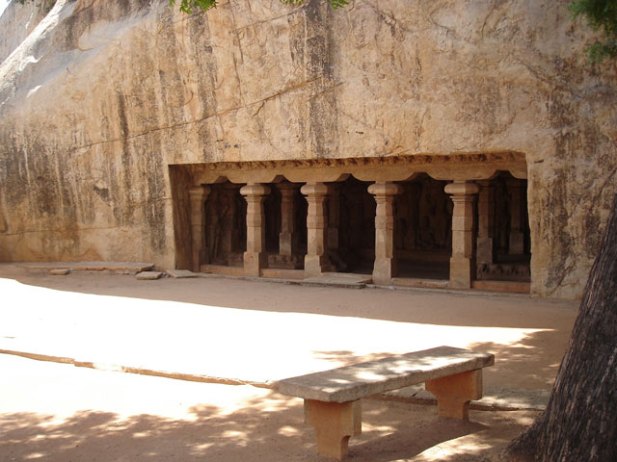 Pallava_cave_temple-Trichy