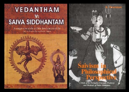 How Siddhanta came-vs Vedanta