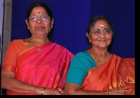 Vasuki, Vijayalakshmi